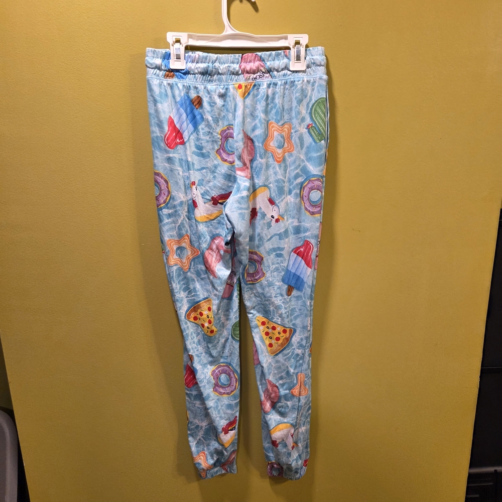 Colorful Women's Pajama Pants